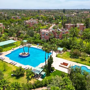 5* Hotel Palmeraie Apartment&villa