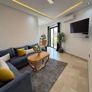 Nour Guéliz Marrakech Appartement